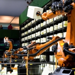 Produktion on demand in Losgröße1: der RoboChop